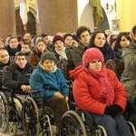 Opłatek niepełnosprawnych w Limanowej