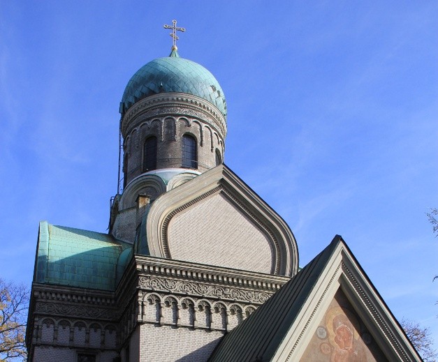 Mszę św. za zmarłych duchownych odprawiono w cerkwi św. Jana Klimaka
