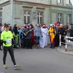 Uliczny Bieg Sylwestrowy Trzebnica 2012