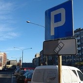 Płatne parkingi w Gliwicach 