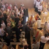 Nowa świątynia w Białobrzegach została dedykowana Chrystusowi, Dobremu Pasterzowi