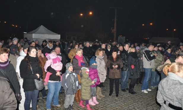 Nowy Rok, fajerwerki i świętowanie