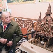  Zwycięska szopka pana Stanisława pojechała do Warszawy