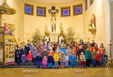 Roraty w Jabłonkowie w Czeskiej Republice