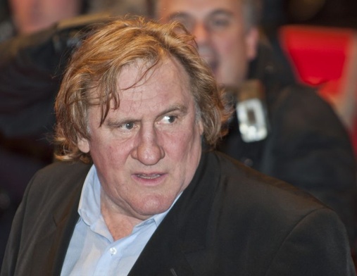 Depardieu: Putin jak Jan Paweł II i Mitterrand