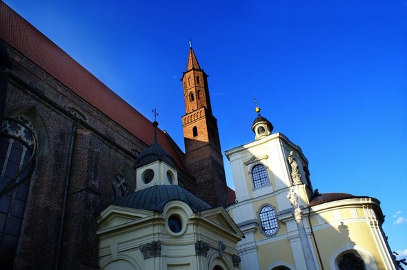 Kaplica Hochberga niedługo wyremontowana