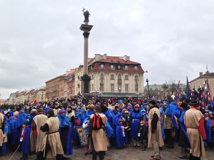 Warszawski Orszak Trzech Króli