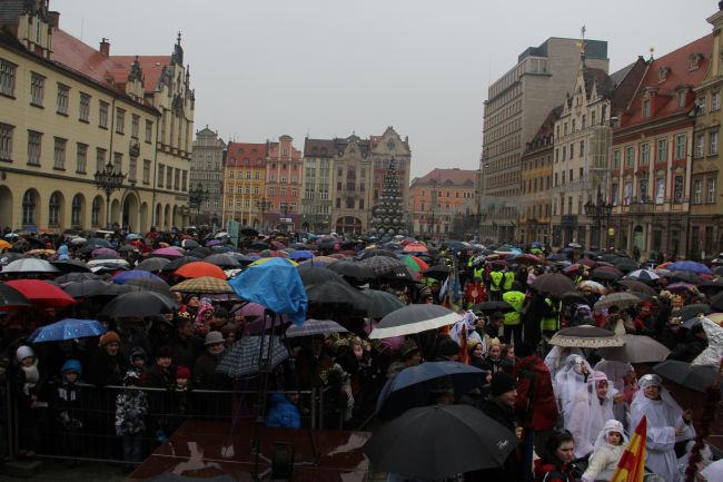 Gwiazda doprowadziła do Jezusa