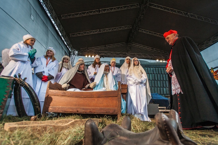 Orszak Trzech Króli w Warszawie cz. II