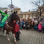 Orszak Trzech Króli w Warszawie cz. II