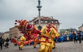 Orszak Trzech Króli w Warszawie cz. II