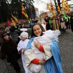 Orszak Trzech Króli w Płocku cz.I 