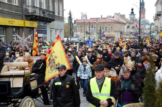 Radomski Orszak Trzech Króli