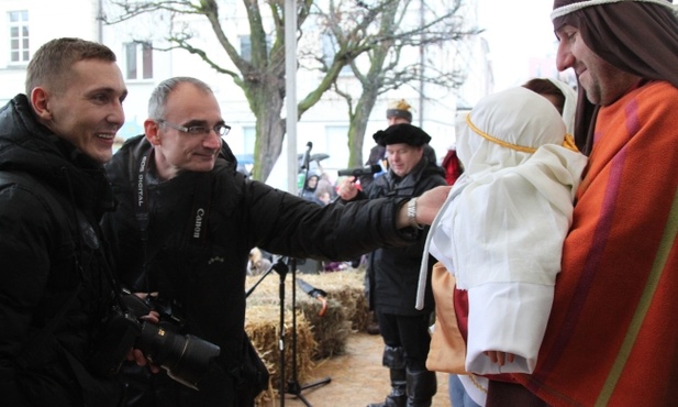 Królowie wrócili do Oleśnicy 