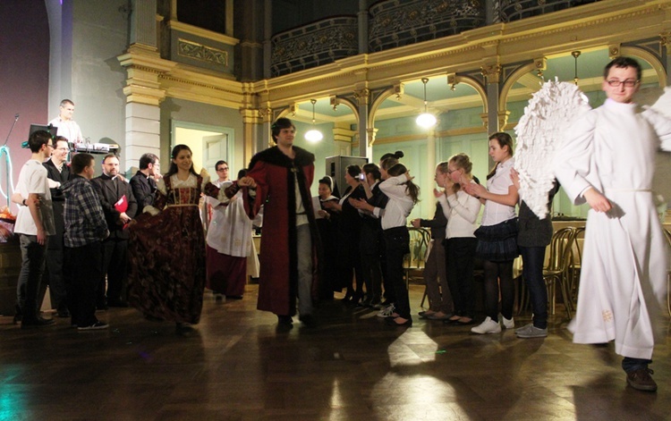 Kolęda Trzech Narodów w Bielsku-Białej