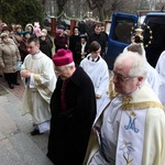 Parafia w Jadowie - rozpoczęcie peregrynacji figury MB Loretańskiej