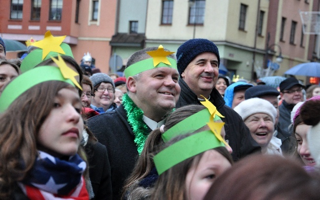 Trzej Królowie w Głogowie