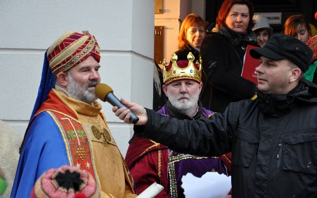 Trzej Królowie w Głogowie