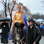 Trzej Królowie w Głogowie