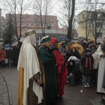 Orszak Trzech Króli w Szczecinku
