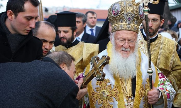 Barłomiej I. Patriarcha Konstantynopola. 