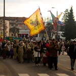 Orszak Trzech Króli w Kętrzynie