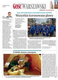 Gość Warszawski 02/2013