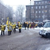  W każdym mieście orszaki wzorowo zabezpieczały straż miejska  oraz policja, nie zanotowano ani jednego incydentu