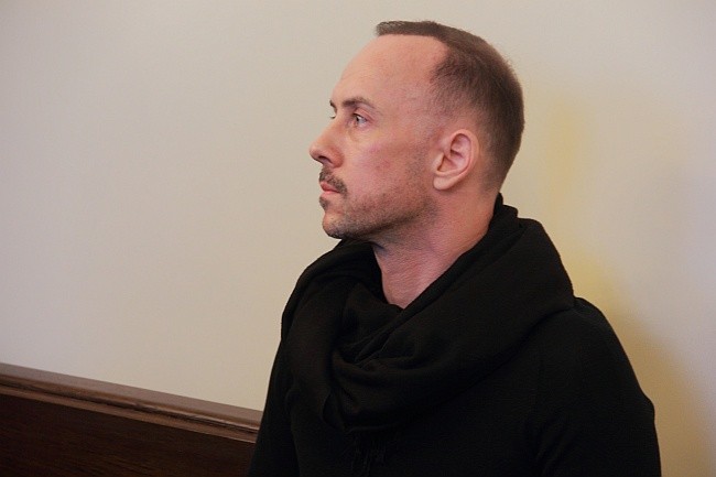 Adam „Nergal” Darski. Założyciel, główny kompozytor, autor tekstów oraz lider grupy muzycznej Behemoth