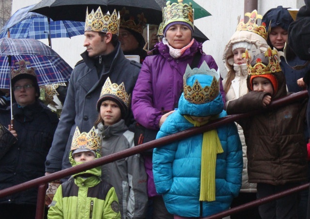 Orszak Trzech Króli w Kłodzku