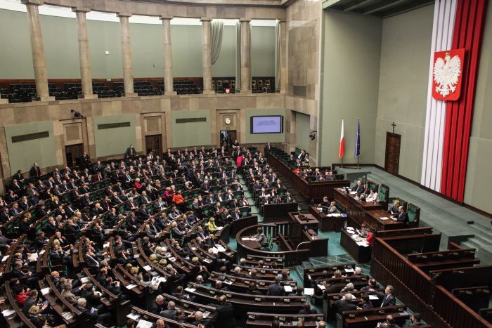 Związki partnerskie - Sejm się "pochyli"