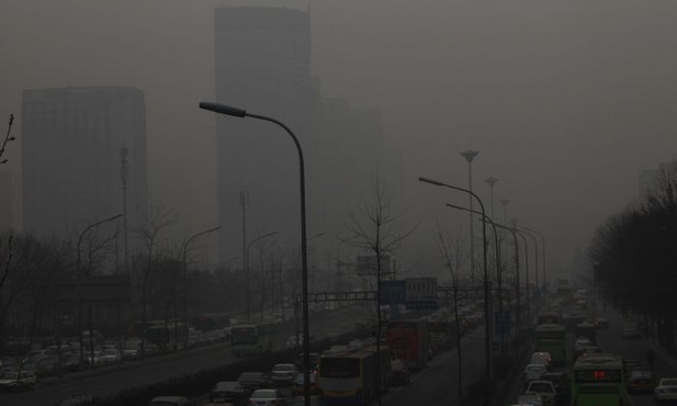 Chiński smog