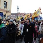 Orszak Trzech Króli w Płocku cz. II