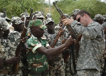 UE przyspieszy przygotowania do misji w Mali
