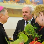 Samorządowcy odpowiedzieli na zaproszenie biskupa