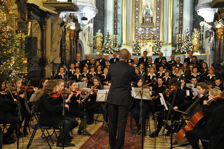 Limanowski chór świętuje!