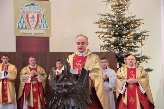 Spotkanie kolędników misyjnych w Bochni