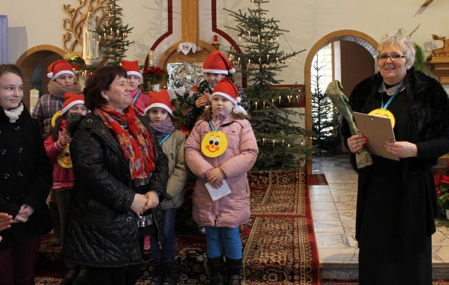 Festiwal Kolęd w Dąbrówce