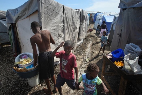 Haiti: trzy lata po tragedii