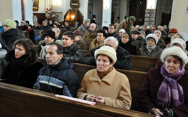 Rodzina Radia Maryja w Rokitnie