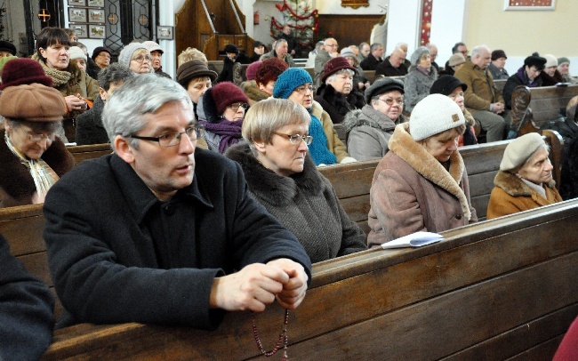 Rodzina Radia Maryja w Rokitnie