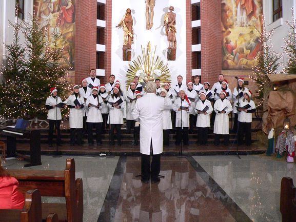 5. Jubileuszowe Tournée Pomorskie Chóru Uniwersytetu Medycznego z Poznania 