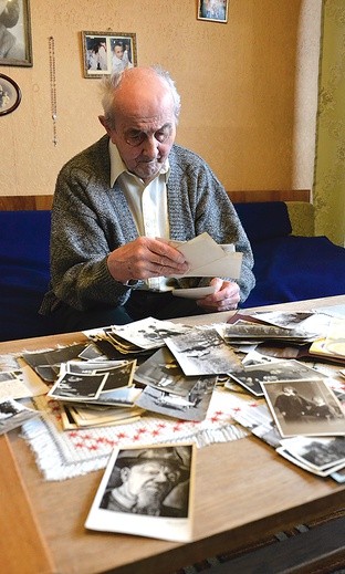  Jacek Ligoń ma 73 lata, jest po wylewie i boryka się z wieloma problemami zdrowotnymi