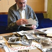  Jacek Ligoń ma 73 lata, jest po wylewie i boryka się z wieloma problemami zdrowotnymi