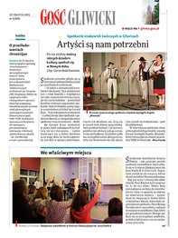 Gliwicki 03/2013