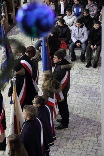 Zjazd Rodziny Szkół im. bł. Jana Pawła II