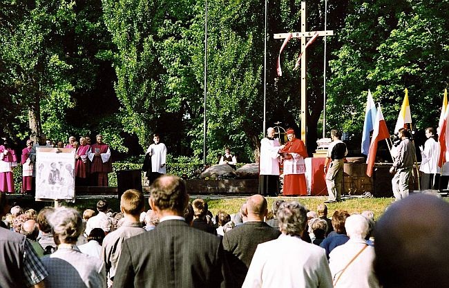 Upamiętnić patriotyczny zryw