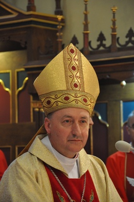 Bp Andrzej Jeż