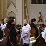 Nabożeństwo ekumeniczne w Sosnowcu