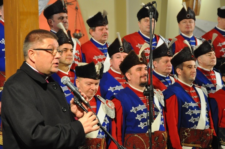 Koncert patriotyczny w Brzesku